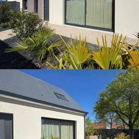 Maison récente 140 m² - 5 chambres - Vineuil (Les Noëls)