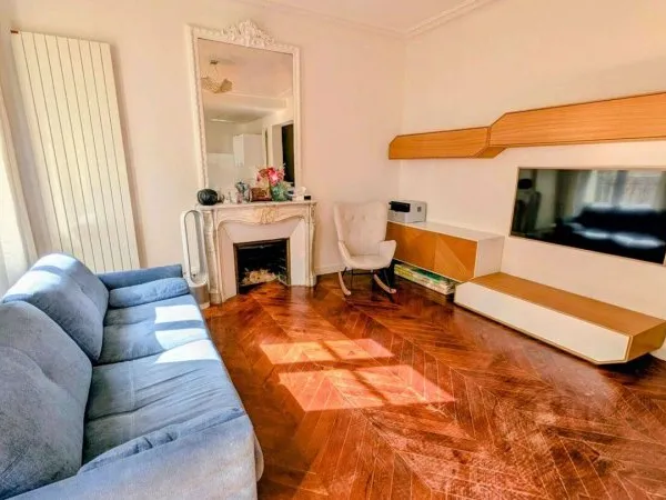 Appartement 5 pièces 101 m²