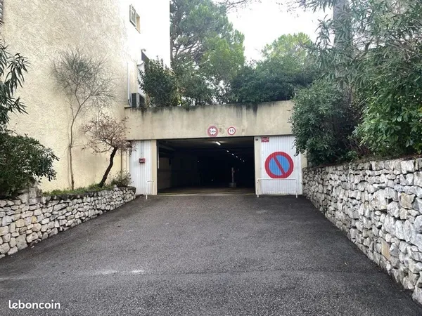 Place de parking