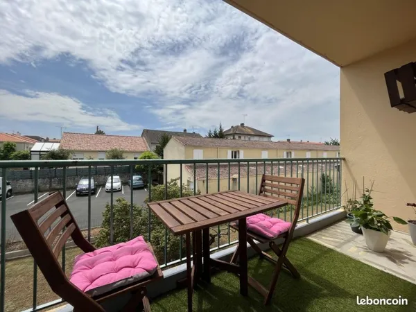 Appartement 3 pièces 65 m²