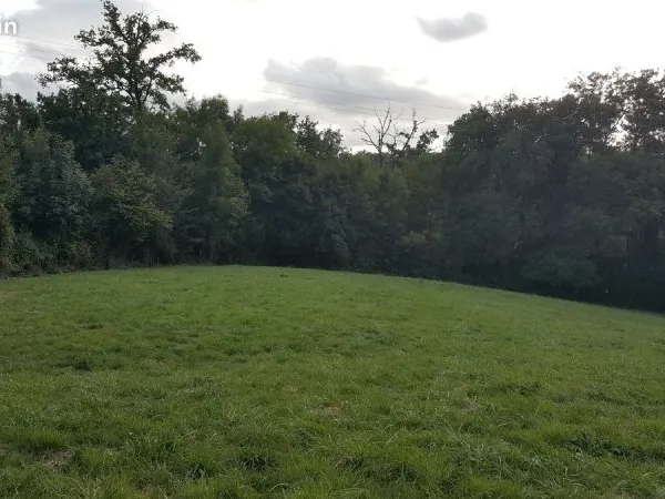 Terrain avec CU