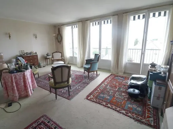 Appartement 4 pièces 95 m²