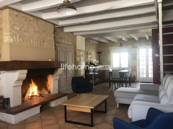 Maison 2 pièces 58 m²