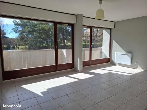 Appartement 3 pièces 66 m²