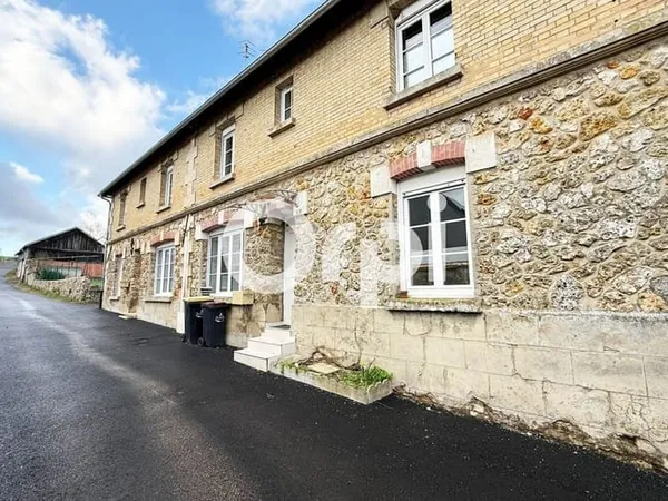 Maison 2 pièces 45 m²