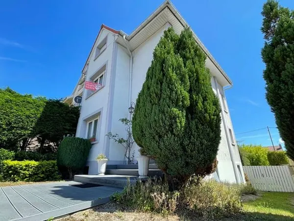 Maison 6 pièces 158 m²