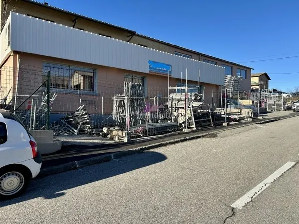 Locaux/Biens immobiliers