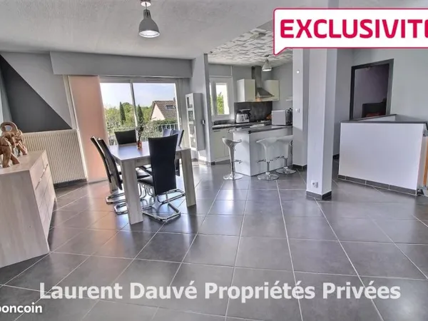 Maison 5 pièces 105 m²