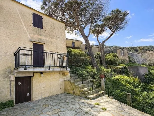 Maison 2 pièces 38 m²