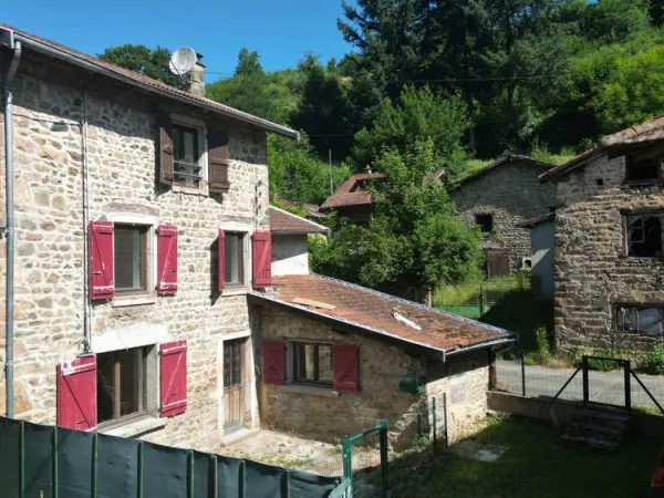 Maison en pierre de 105m2