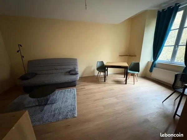 Studio 1 pièce 31 m²