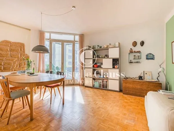 Appartement 4 pièces 94 m²