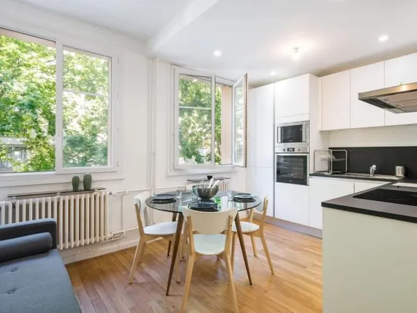 Colocation 4 chambres 6ème arrondissement Lyon