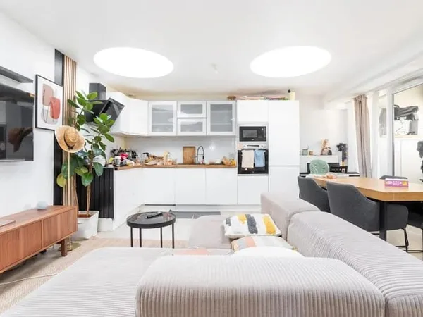 Appartement 4 pièces 79 m²