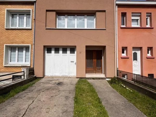 Maison 4 Chambres à Petite-Synthe