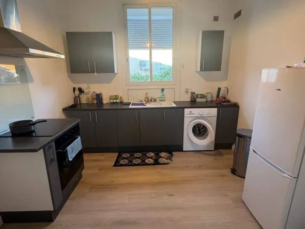 Appartement 2 pièces 50 m²