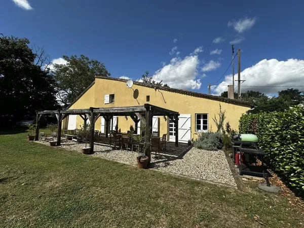 Maison à vendre Levignac de guyenne