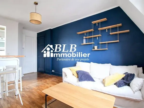 Appartement 2 pièces 31 m²