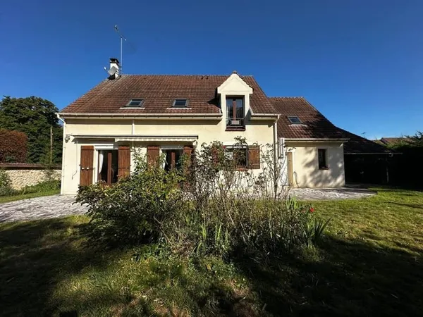 Maison 7 pièces 178 m²