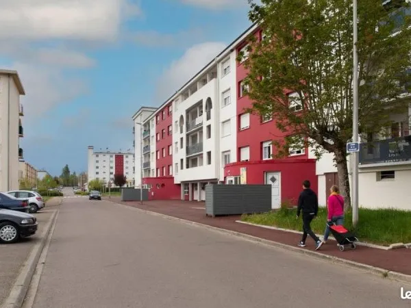 Appartement 5 pièces 95 m²
