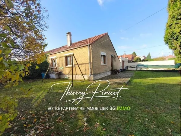 Villa 3 pièces 56 m²