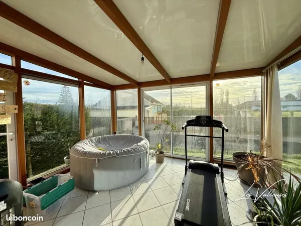 Maison 5 pièces 154 m²