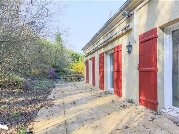 Maison 8 pièces 174 m²