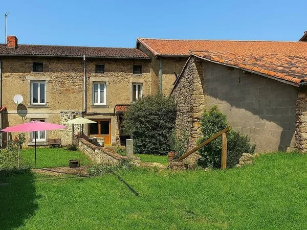 Maison mitoyenne
