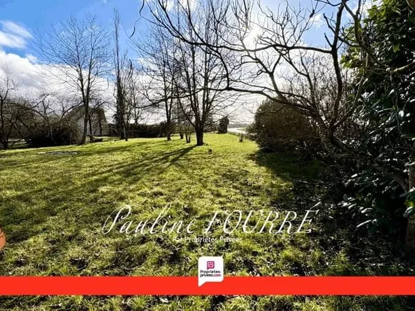 Terrain 801 m2