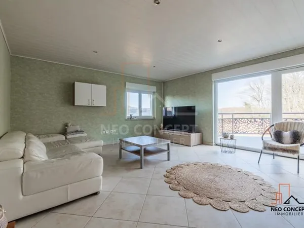 NEHWILLER Maison contemporaire de plus de 185 m2 dans un cadre exceptionnel