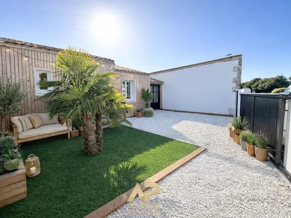 Maison de plain-pied 5 pièces 83 m²