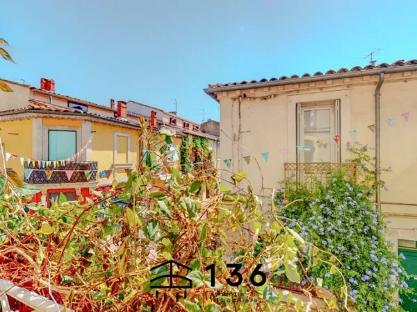 Appartement 2 pièces 37 m²