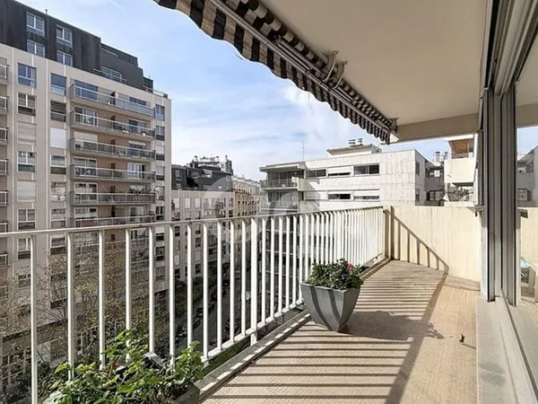 Appartement 5 pièces 117 m²