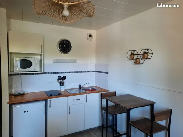 Studio à louer 22m2 Compiègne