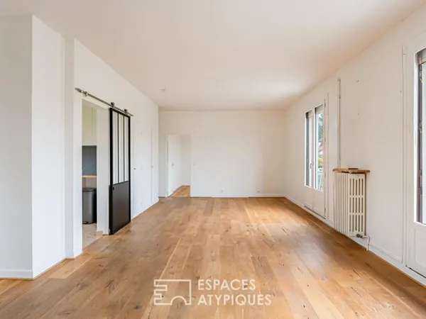 Agréable Maison quartier val joyeux les clayes sous-bois