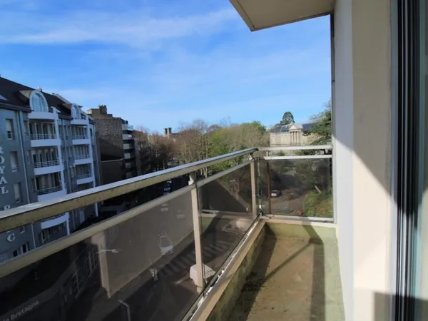 Appartement 2 pièces 55 m²