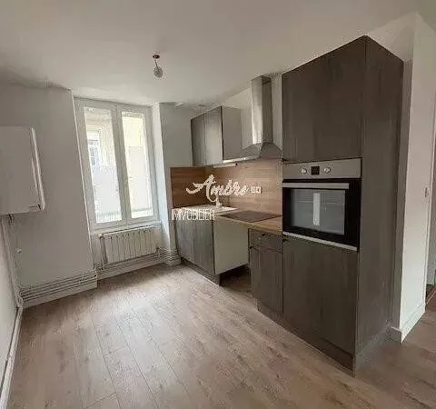 Appartement 3 pièces 46 m²