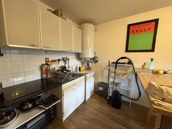 A LOUER - Studio 27m² - Quartier Mellinet