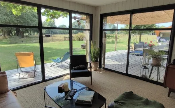 Maison 8 pièces 145 m²
