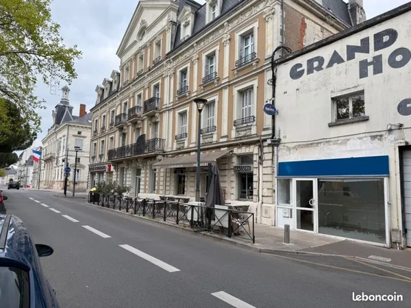 Local commercial plein coeur de ville - Boulevard Blossac