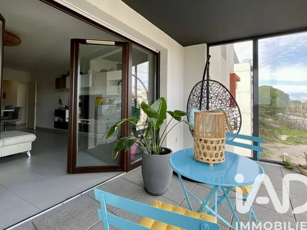 Vente Appartement 4 pièces