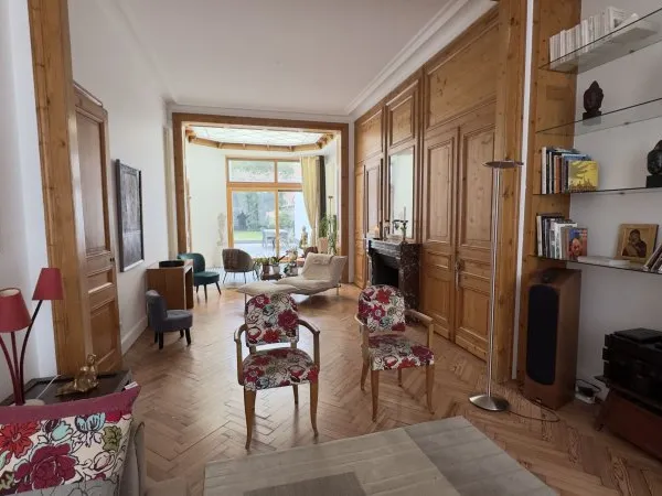 Vends maison 215m² Lille St Maurice-Pelvoisin