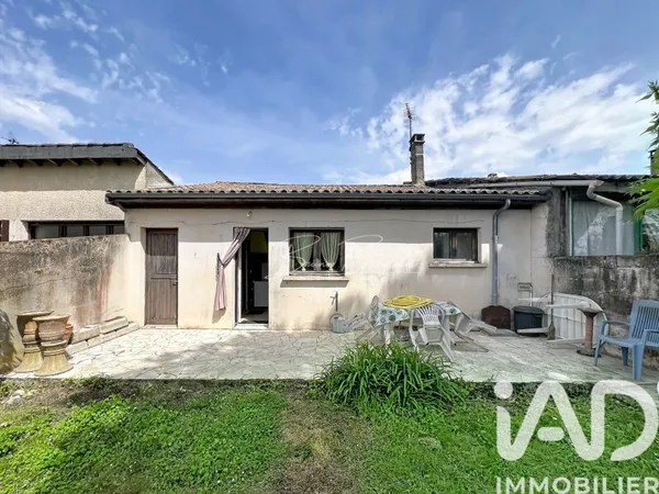 Maison 2 pièces 69 m²