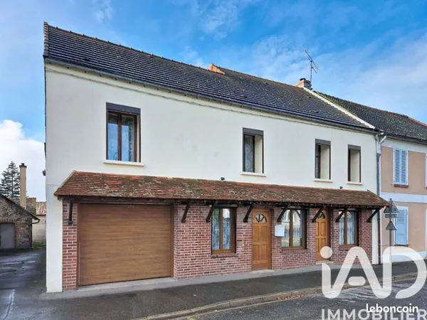 Maison de village 8 pièces 216 m²