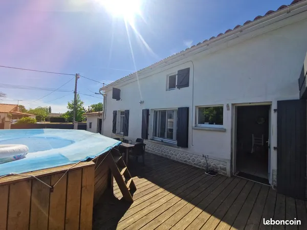 Maison 6 pièces
