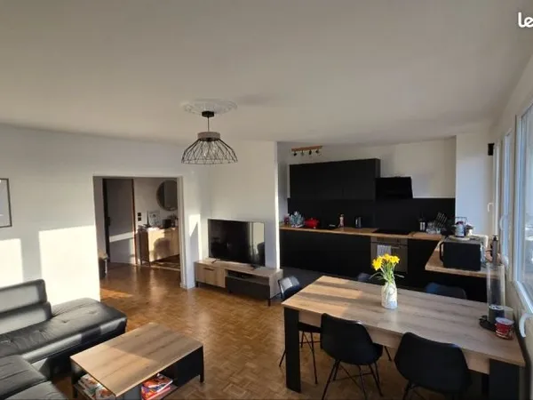 Appartement T5 107m² secteur Jean-Jaures