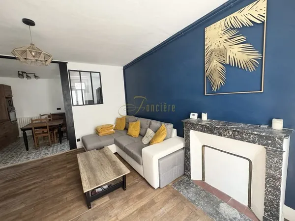 Exclusivité ! quartier commercant ! Idéal premier achat ou i