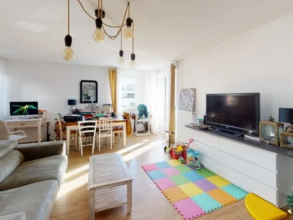 Appartement 4 pièces 92 m²