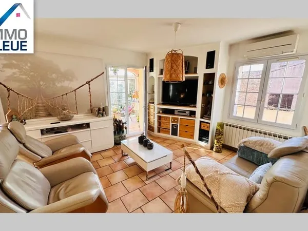 Maison 5 pièces 130 m²