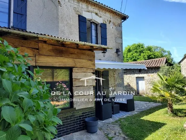 Maison Vente Étouars 7p 160m² 275000€